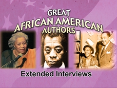 Image for Great African American Authors - Extended Interviews