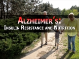 Image for Alzheimer's: Insulin Resistance and Nutrition