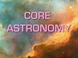 Image for Core Astronomy