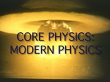 Image for Core Physics Modern Physics