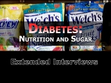 Image for Diabetes: Nutrition and Sugar - Extended Interviews