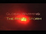 Image for Global Warming: The Rising Storm