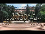 Image for A History of Great Playwrights