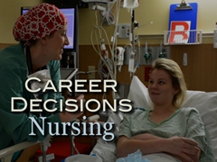 Image for Career Decisions: Nursing