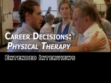 Image for Career Decisions: Physical Therapy - Extended Interviews